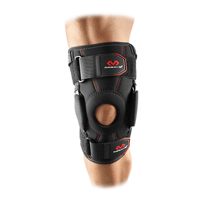 Knee Brace w/Dual Disk Hinges - McDavid