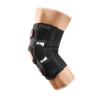 McDavid Knee Brace w/Polycentric Hinges – Barrie Orthotics Lab