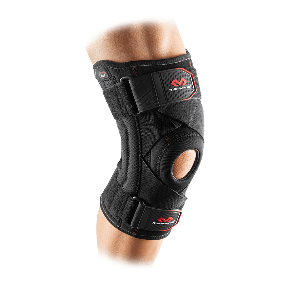 Knee Brace, Compression Support Knee Sleeve with Adjustable Strap Knee Pad  for Pain Relief, Meniscus Tear, Arthritis, ACL, MCL,Quick Recovery - Knee