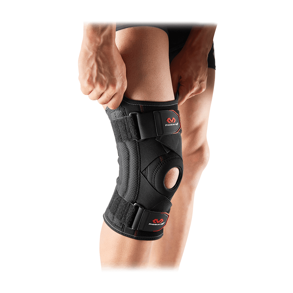 Ultra Hinged Knee Brace Support with Bilateral Hinges