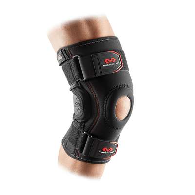Knee Brace w/ Polycentric Hinges - McDavid