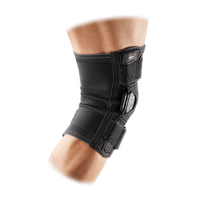Knee Brace w/ Polycentric Hinges - McDavid