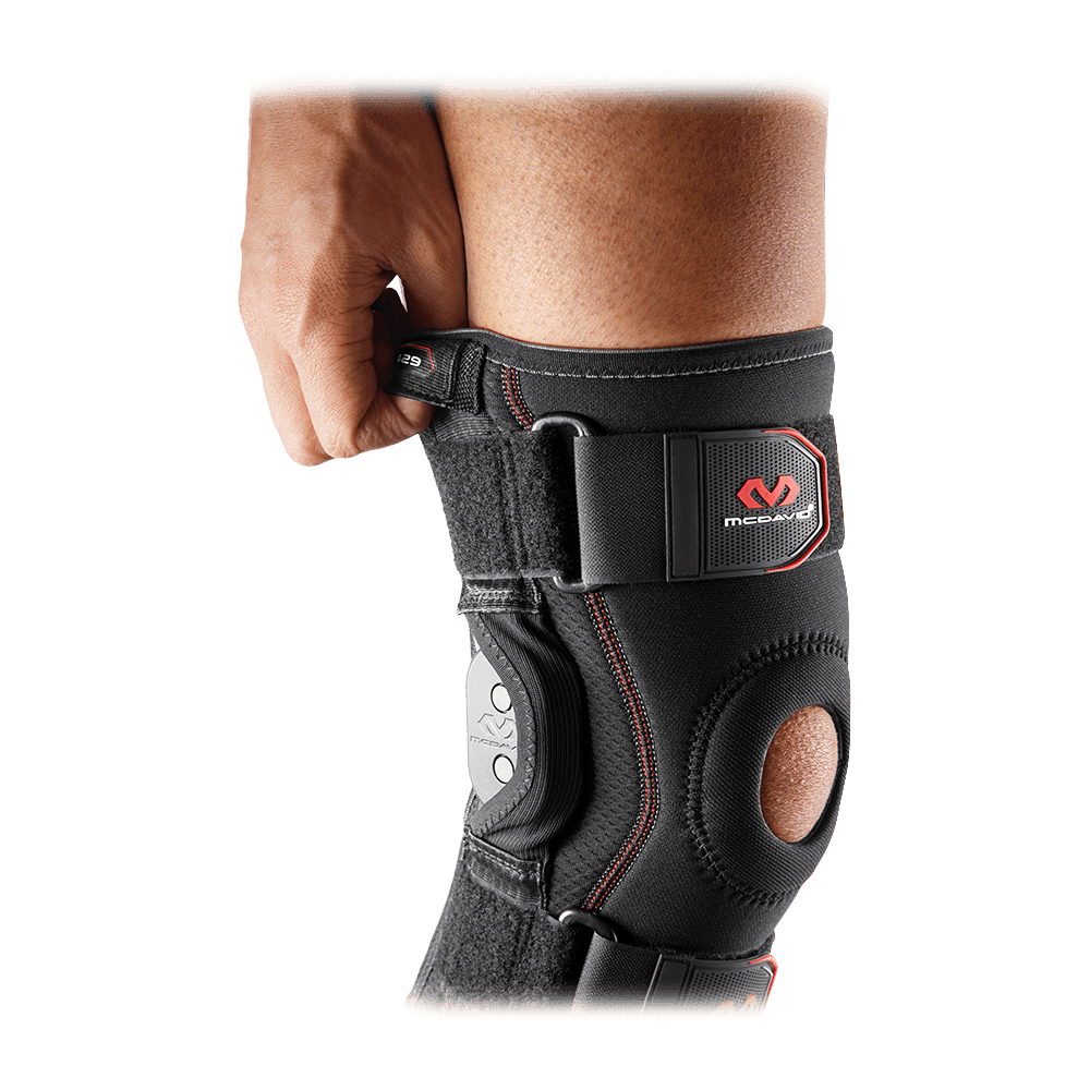 Knee Brace w/ Polycentric Hinges - McDavid