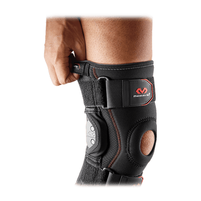 Knee Brace w/ Polycentric Hinges - McDavid