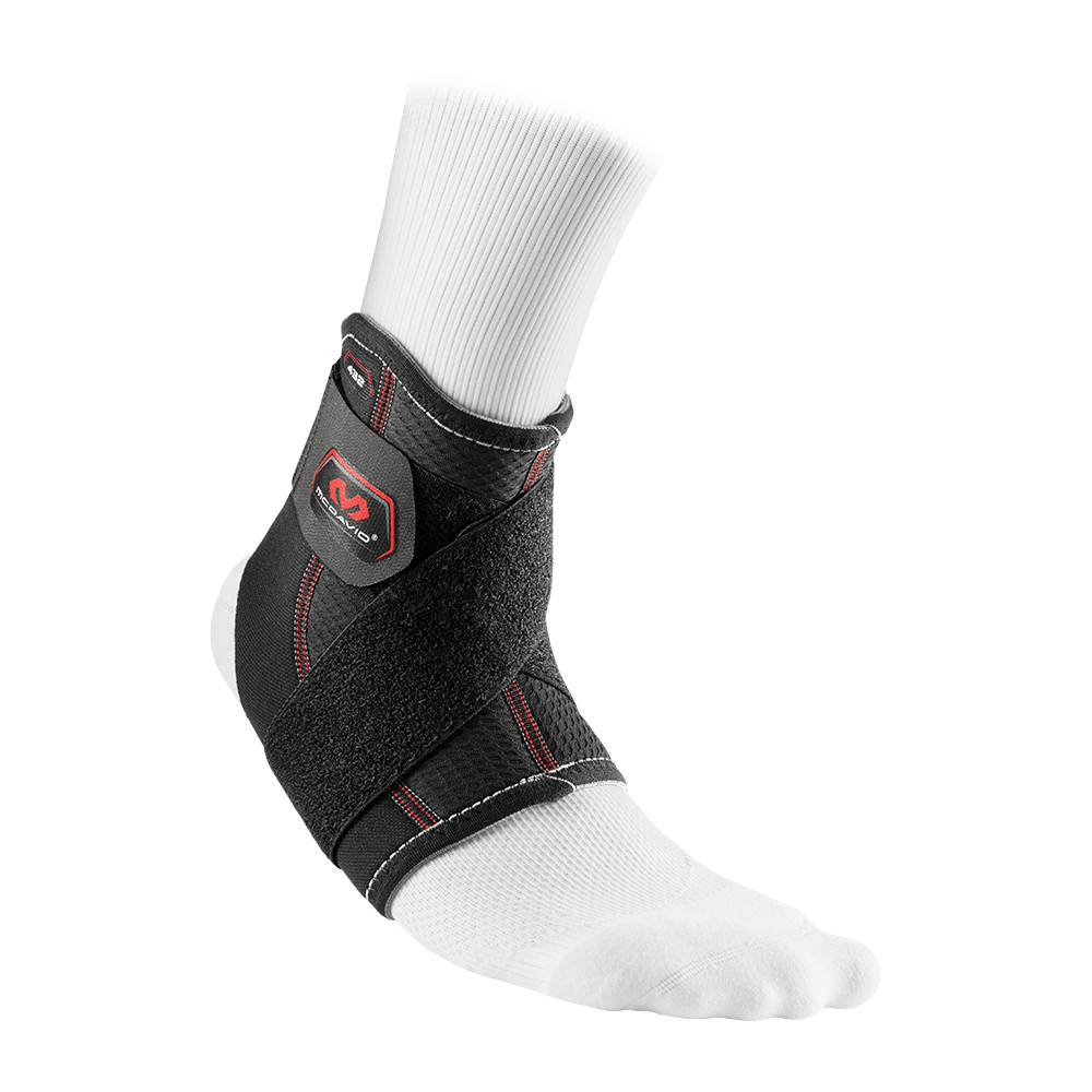 Ankle Support with Figure-8 Straps
