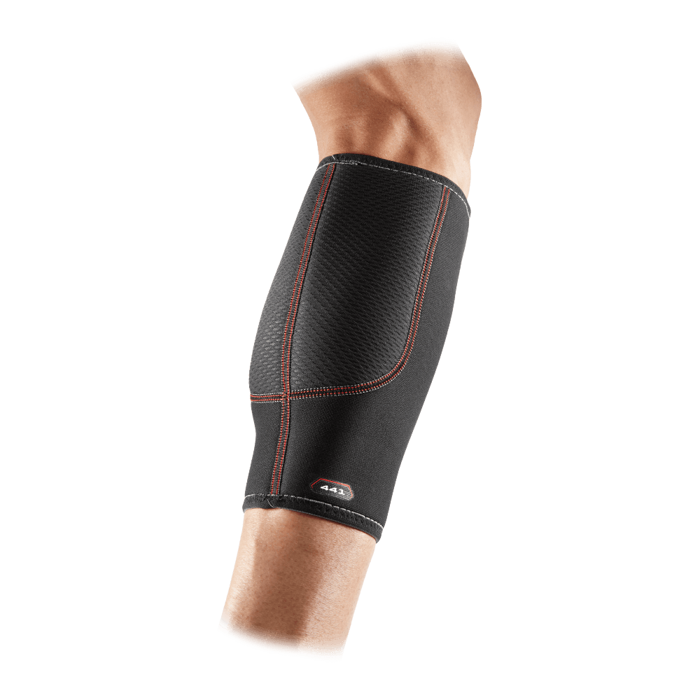 McDavid 4577 Reflective Compression Calf Sleeves / Pair Compression sleeve  for the calf