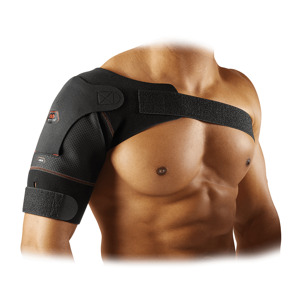 Shoulder Protection Shoulder Support & Protection Gear - Top Quality | McDavidUSA