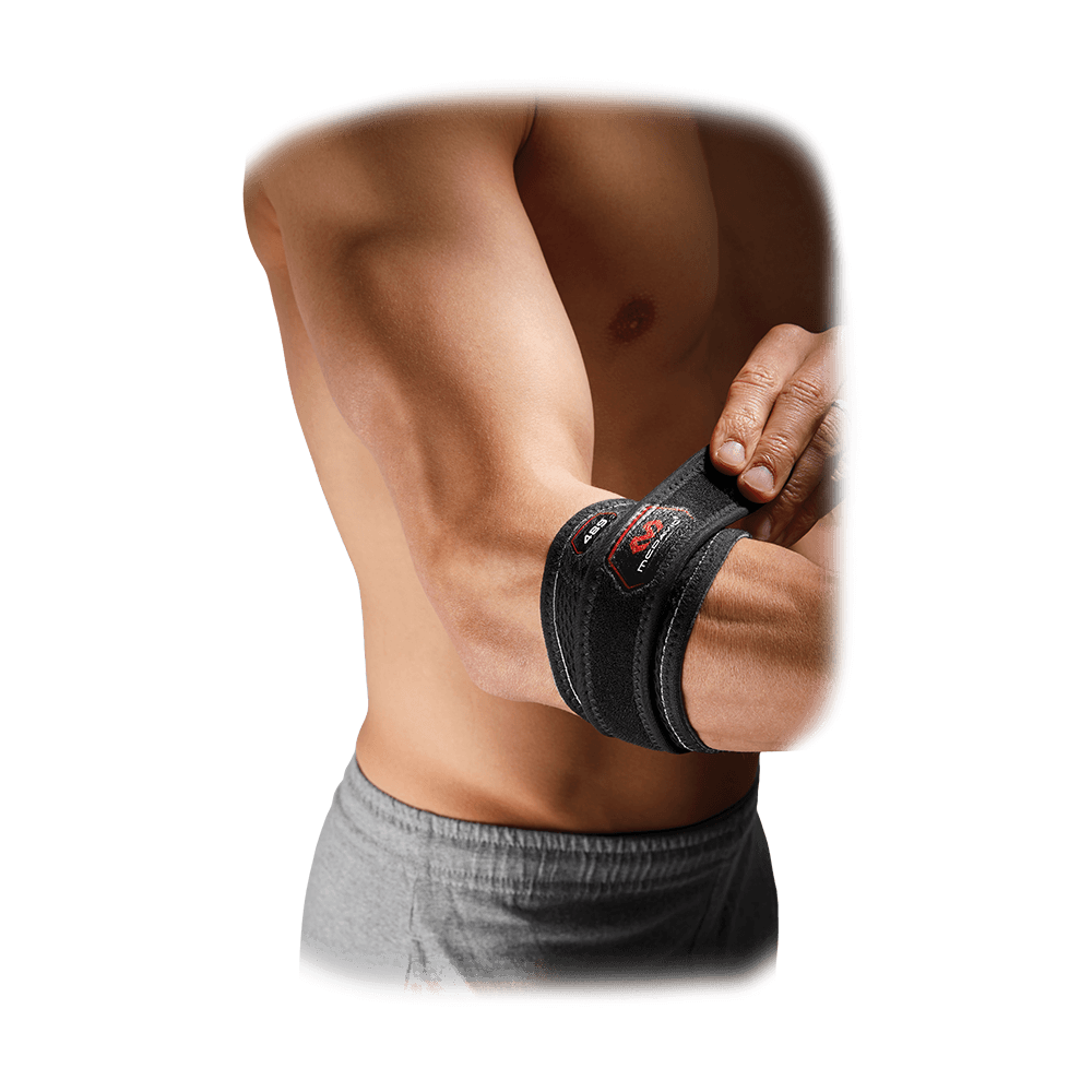 Elbow Strap with Pads McDavid
