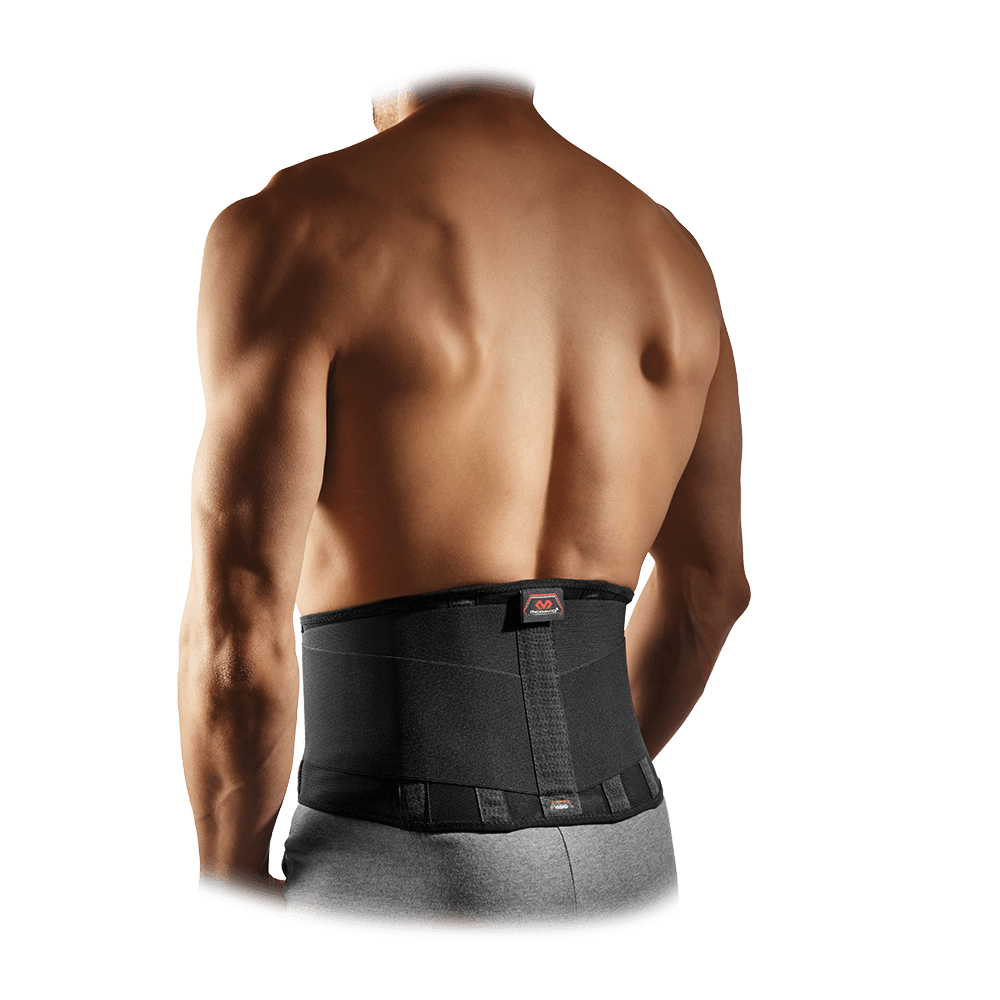 Football top back brace