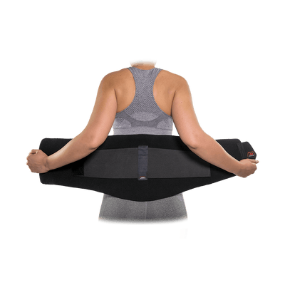 TRIMTECH™ Waist Trimmer with Core Support - McDavid