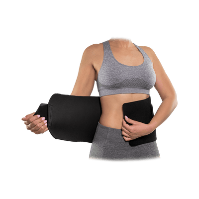 TRIMTECH™ Waist Trimmer with Core Support - McDavid