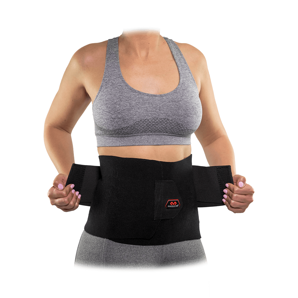 TRIMTECH™ Waist Trimmer with Core Support McDavid