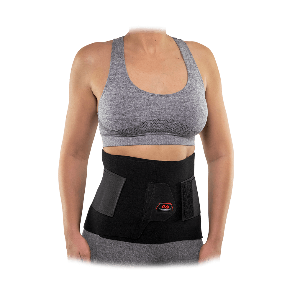 Waist Trimmer with Core Support | McDavid