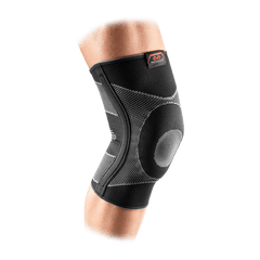 Knee Sleeve 4 Way Elastic with Gel Buttress And Stays McDavid