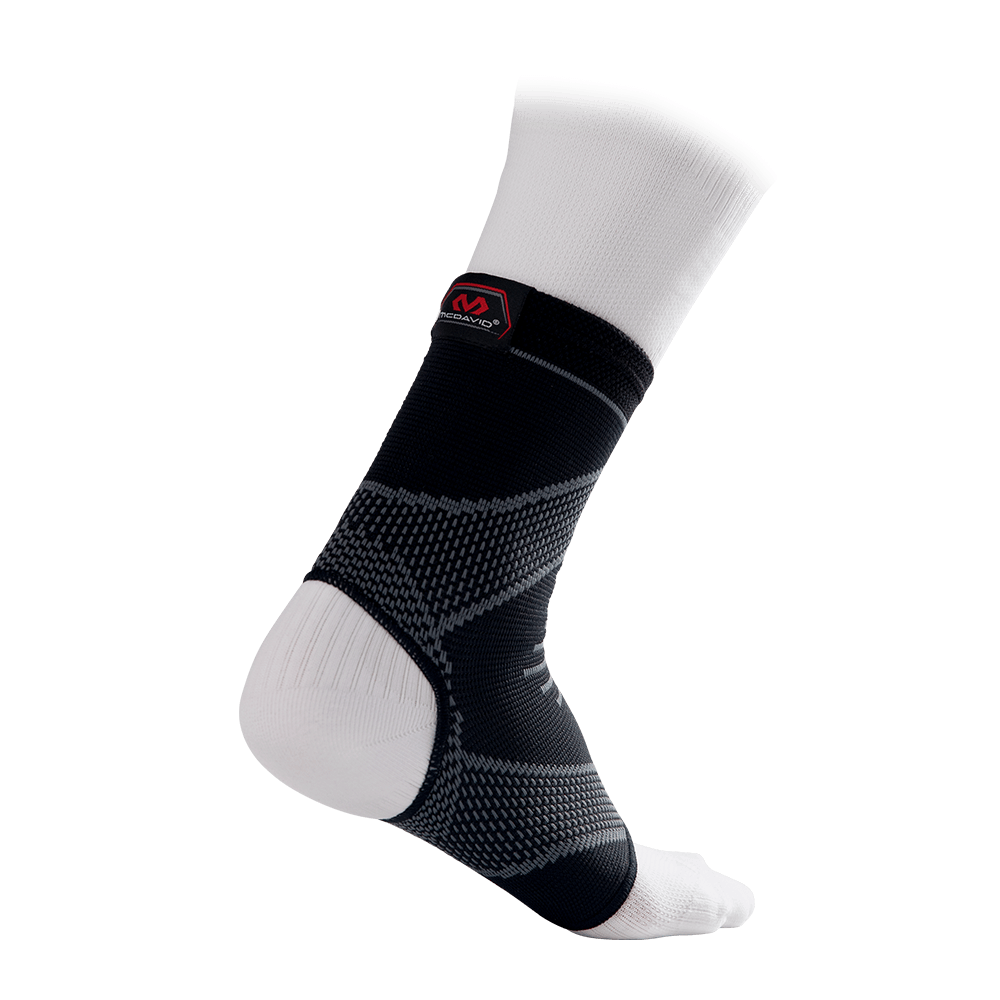 Ankle Sleeve/4-Way Elastic - McDavid