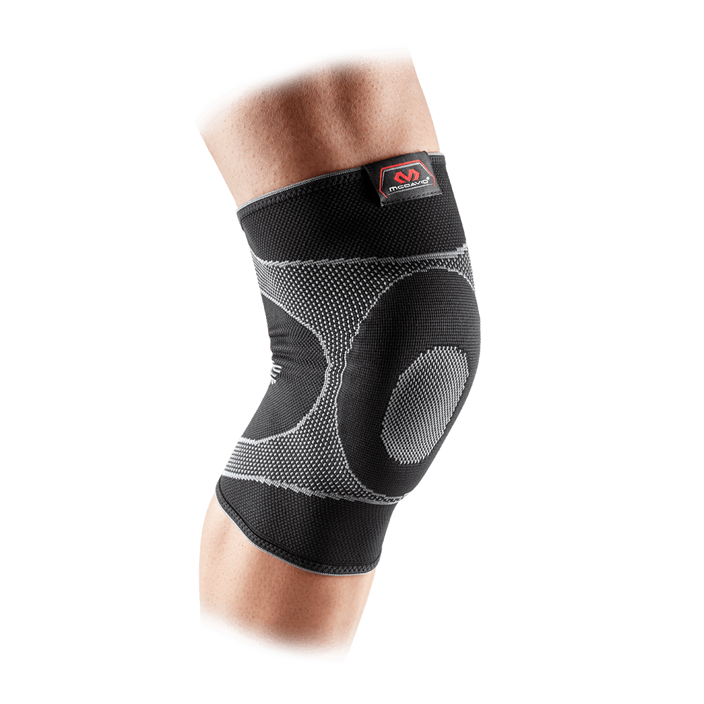 Knee Brace with Dual Disk Hinges