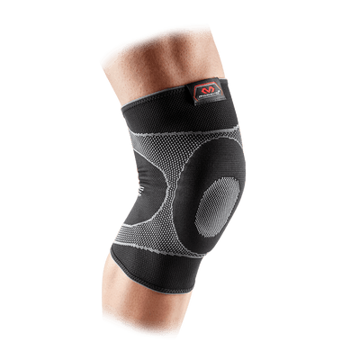 Knee Sleeve/4-Way Elastic w/Gel Buttress - McDavid