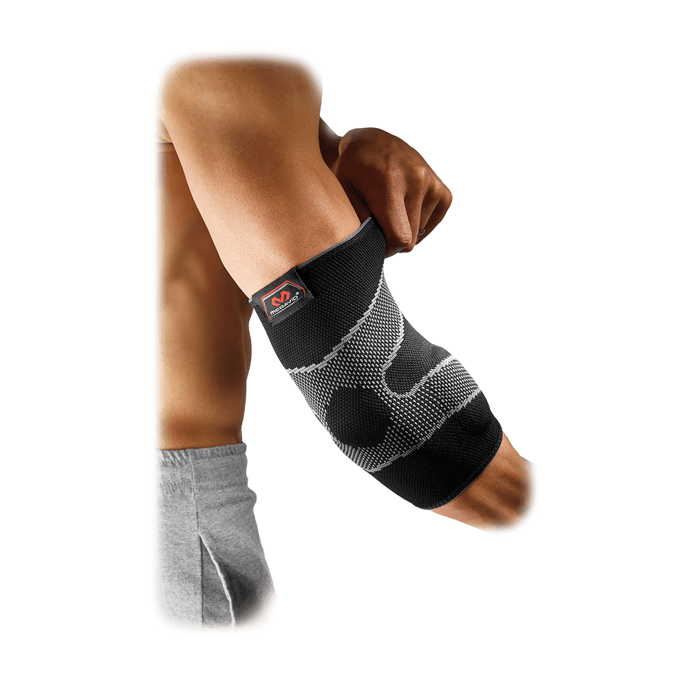 Elbow Sleeve/4-Way Elastic with Gel Buttresses