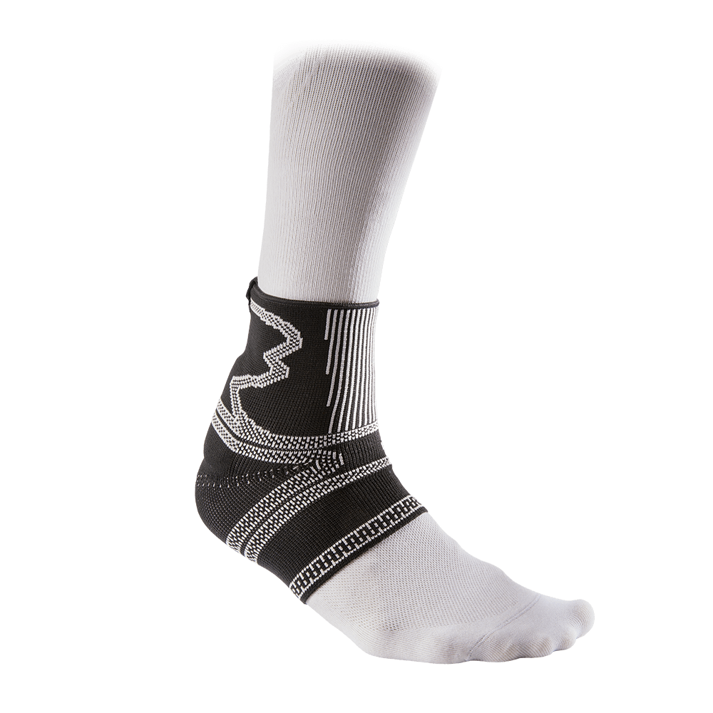 Engineered Elastic Achilles Tendon Sleeve