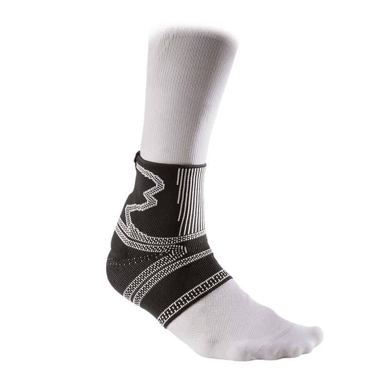 Engineered Elastic Achilles Tendon Sleeve - McDavid