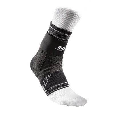 ELITE Engineered Elastic™ Ankle Brace w/ Figure-6 Strap & Stays - McDavid