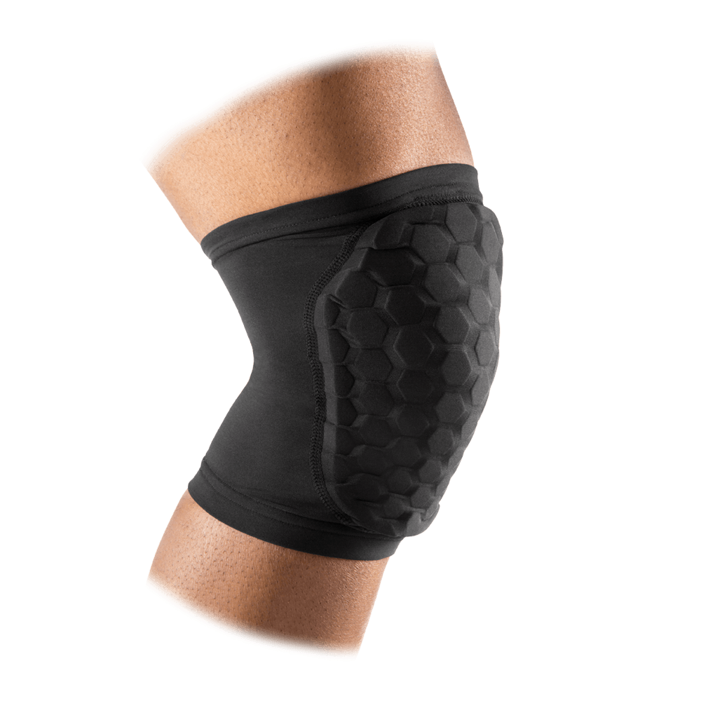 HEX Knee Elbow Shin Pads Pair for Breathable Protection McDavid