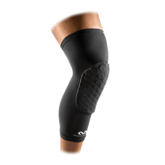 McDavid Hex Extended Leg Sleeves White S