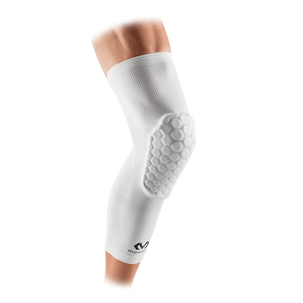 HEX® Padded Leg Sleeves - Superior Protection and