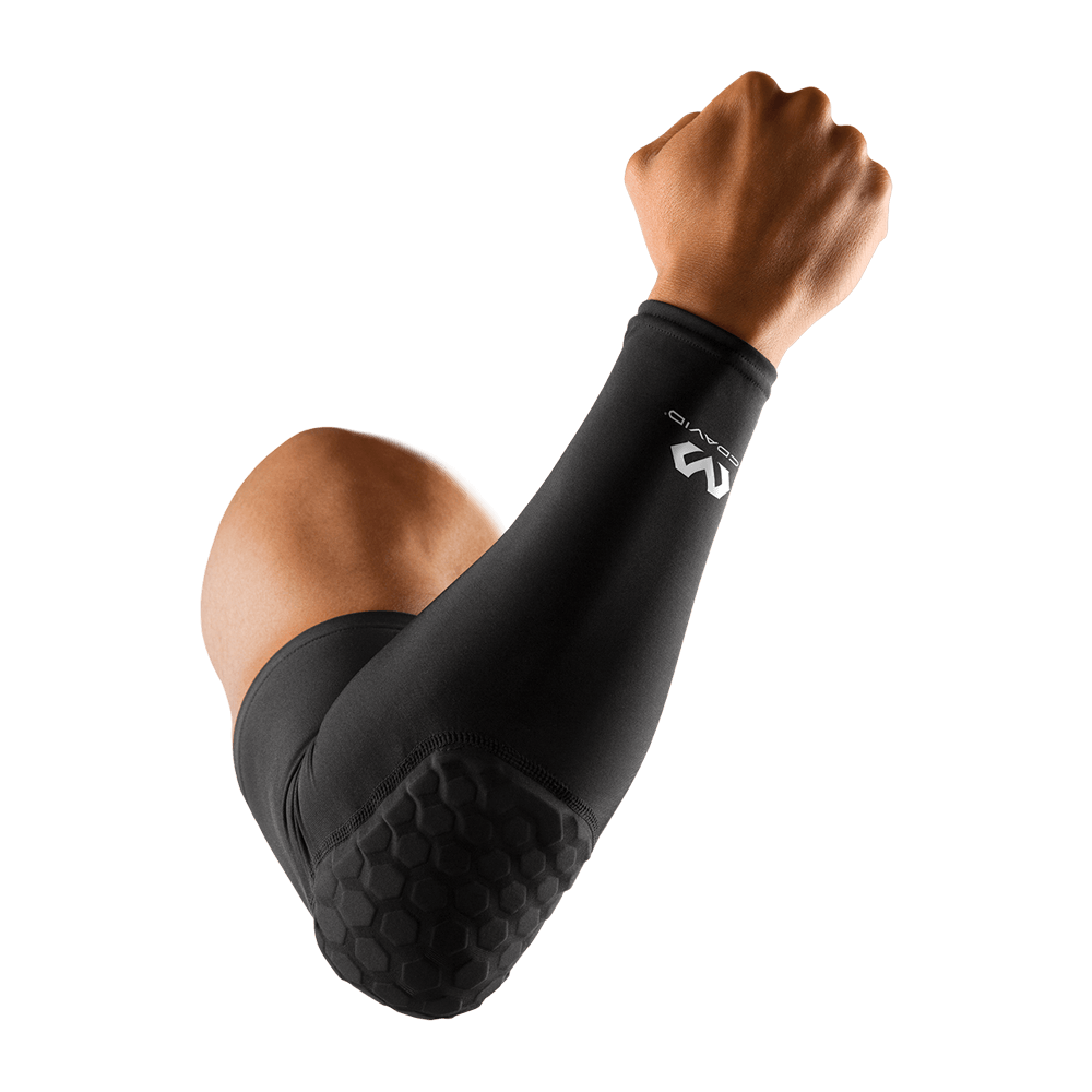 HEX® Shooter Arm Sleeve/Single for Basketball and Football