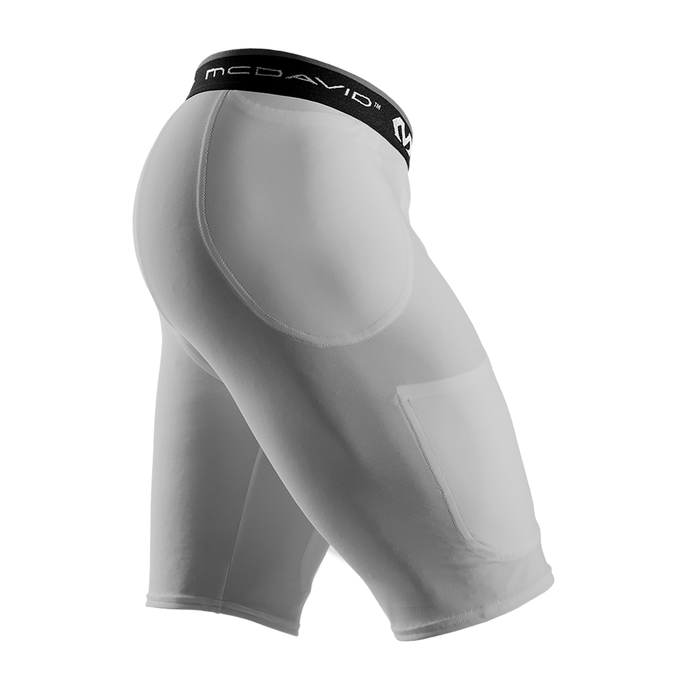 Nike compression shorts with discount cup pocket