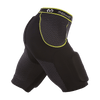 Rival™ Integrated Girdle w/Hard-Shell Thigh Guards - McDavid