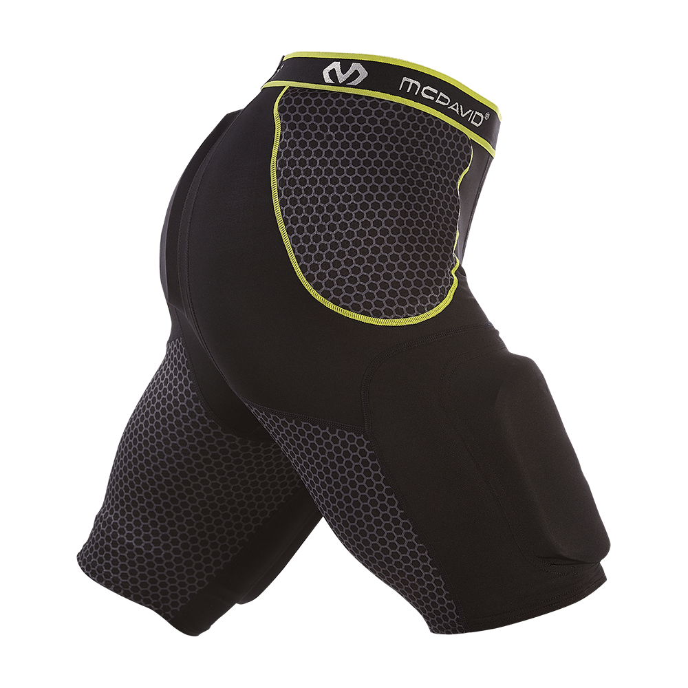 Rival™ Integrated Girdle with Hard-Shell Thigh Guards