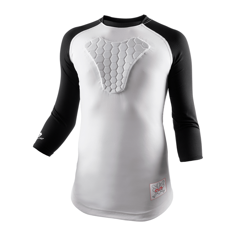 3/4 Sleeve, Moisture Wicking Baseball Jersey