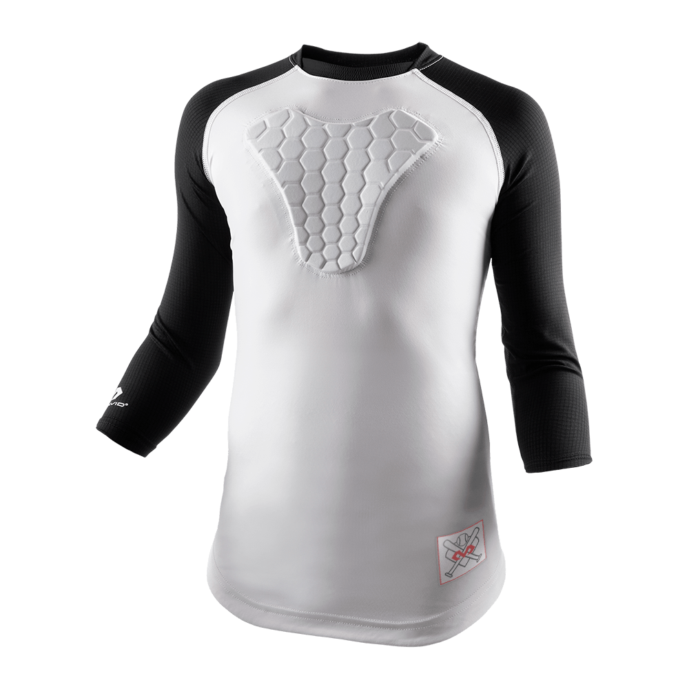 HEX® Sternum Raglan 3/4 Length Shirt
