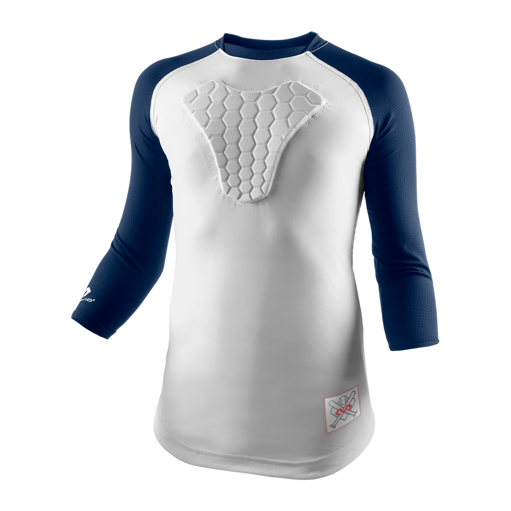HEX® Sternum Raglan 3/4 Length Shirt