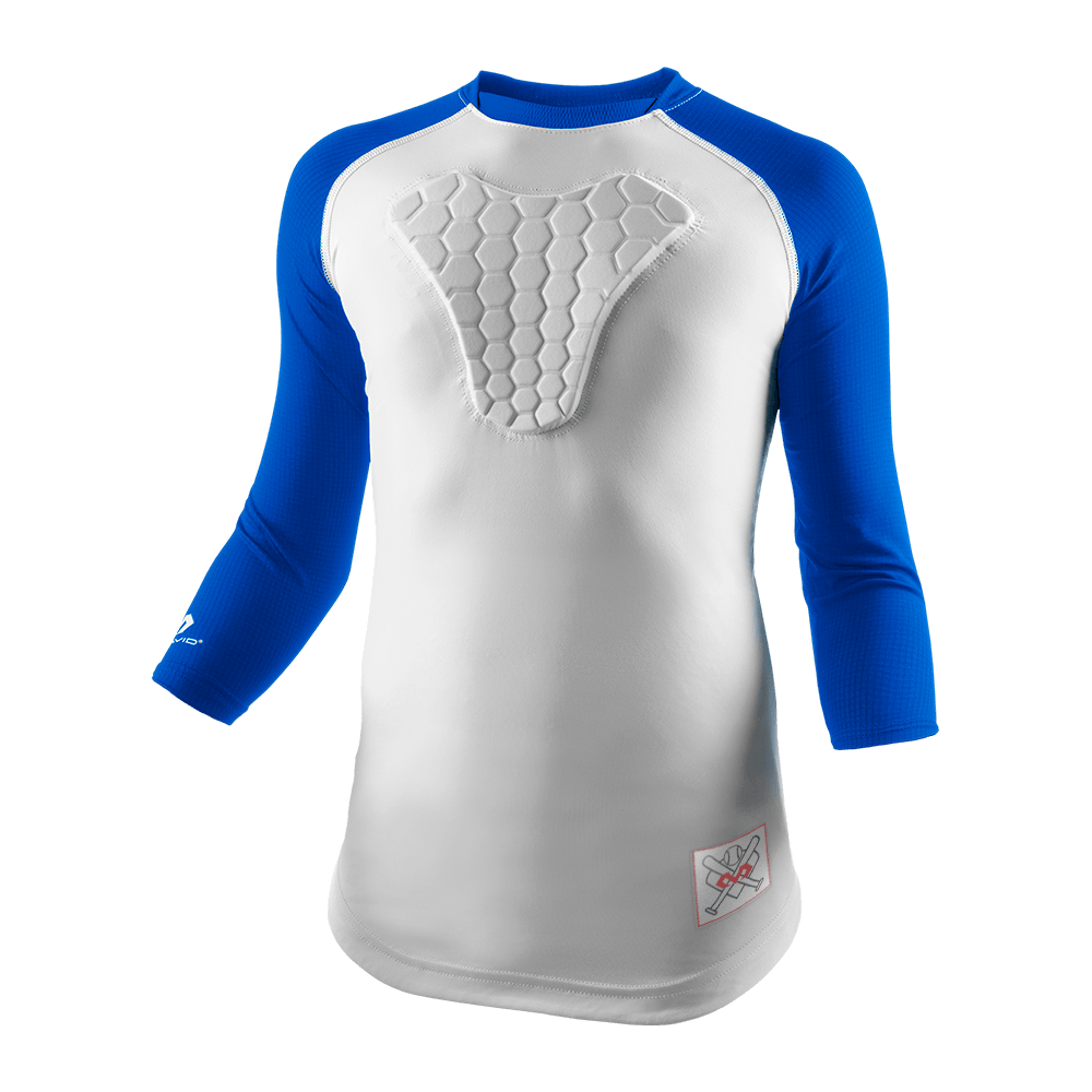 HEX® Sternum Raglan 3/4 Length Shirt