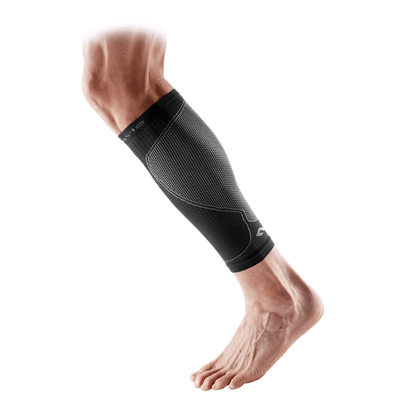 McDavid Compression Reflective Arm Sleeves - Pair, 80% Nylon/20% Spandex, UV Protection - View #9