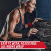 Flex Fit Training Wrist Wraps/Pair - McDavid