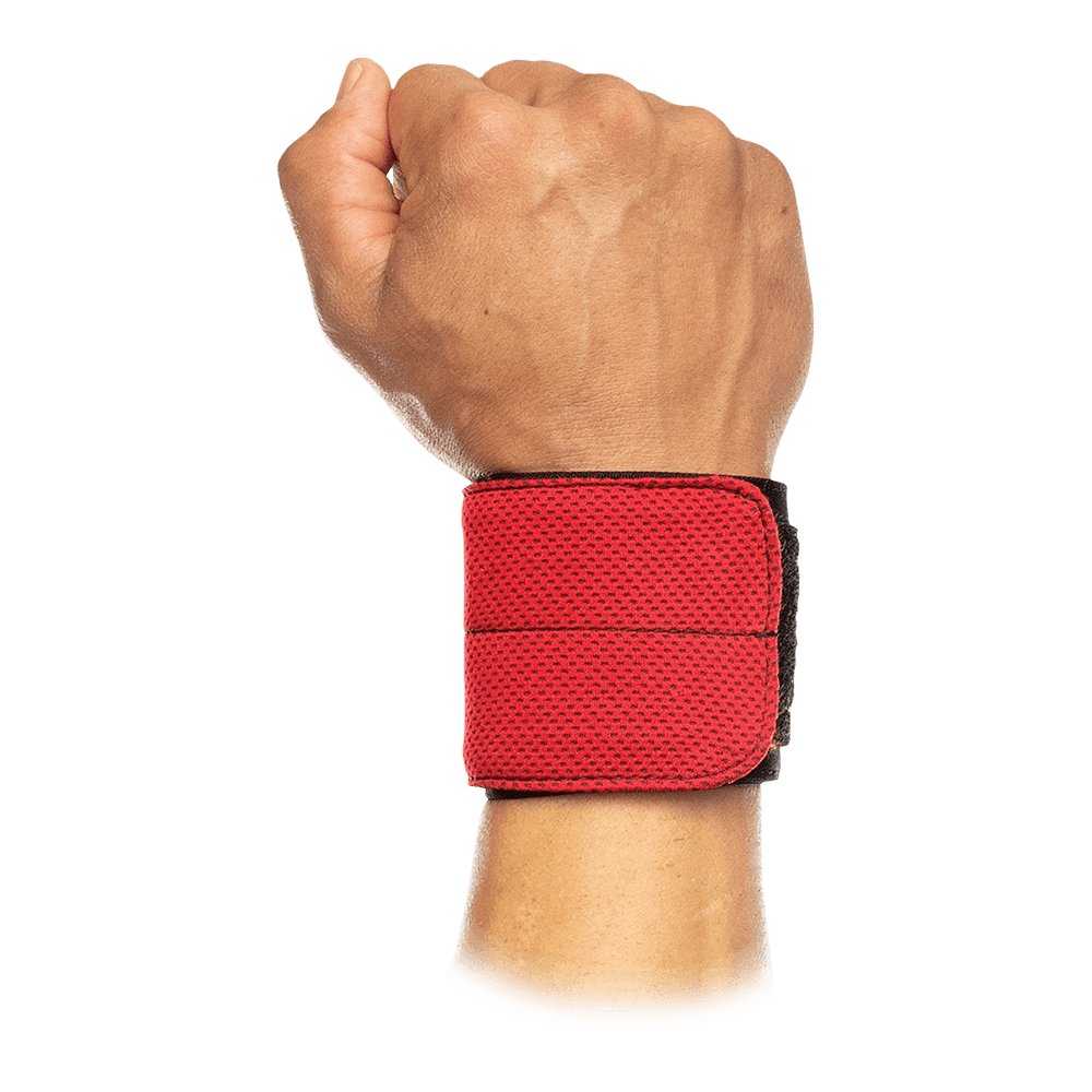 Flex Fit Training Wrist Wraps/Pair - McDavid